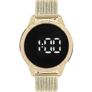 Relógio Euro Feminino Fashion Fit Touch EUBJ3912AA/4F