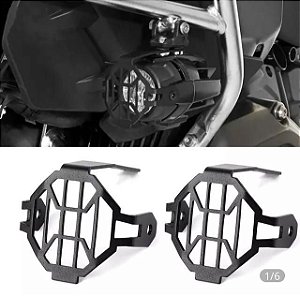 PROTETOR FAROL MILHA BMW R1200GS LC