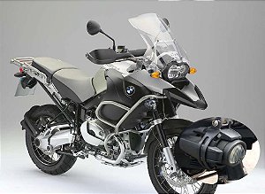 ABRAÇADEIRA FAROL AUXILIAR BMW R1200 GS ADVENTURE AR