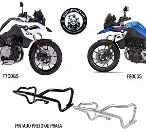 PROTETOR CARENAGEM BMW F750 / F800 GS PREMIUM