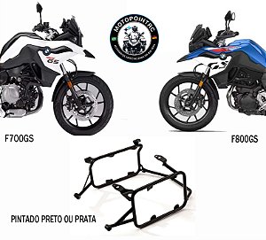 SUPORTE BAU LATERAL BMW F750GS / F800GS MOTOPOINTRC