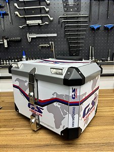 TOP CASE 50Lts F900GS ADVENTURE MOTOPOINTRC