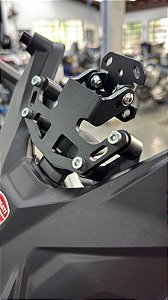 SUPORTE NAVEGACAO CELULAR / GPS DUCATI  MULTISTRADA V4 RALLY