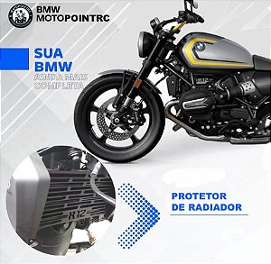 PROTETOR RADIADOR BMW R12