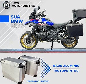 BAUS LATERAIS 35/35 LITROS  BMW R1300GS