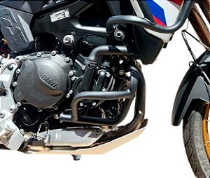 PROTETOR DE MOTOR TUBULAR PRETO BMW F900 GS