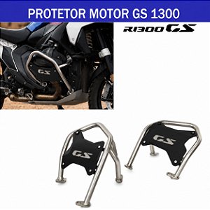 PROTETOR DE MOTOR PARA BMW R1300GS gs1300 ORIGINAL BMW