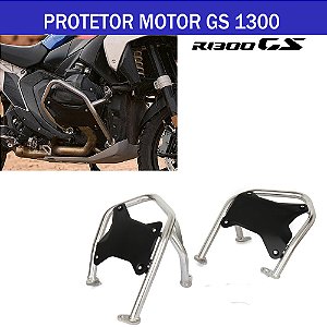 PROTETOR DE MOTOR PARA BMW R1300GS
