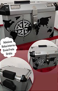 TOP CASE 42Lts F900 GS ADVENTURE MOTOPOINTRC