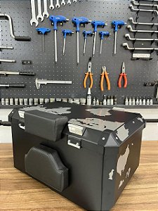 BAU 58L TOP CASE CENTRAL BMW R1300 GS ADVENTURE