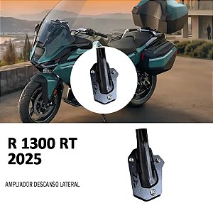 AMPLIADOR BASE DESCANSO LATERAL BMW R1300 RT