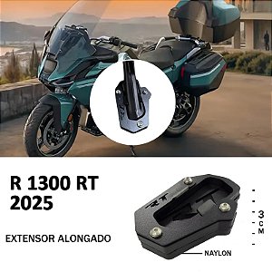 EXTENSOR ALONGADO BASE DESCANSO LATERAL BMW R1300 RT