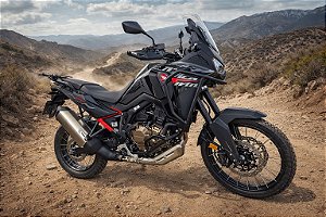 PROTETOR MOTOR E CARENAGEM AFRICA TWIN 2026