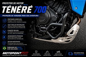 PROTETOR DE MOTOR YAMANHA 700 TENERE