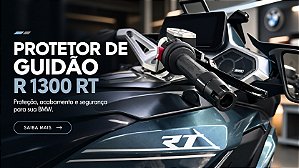PROTETOR SLIDER DE GUIDÃO – BMW R 1300 RT