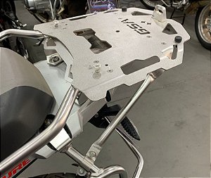 BASE GIVI + REFORÇO PARA BAU GIVI OU MOTOPOINTRC PARA BMW R1250GS ADV