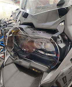 PROTETOR FAROL ACRILICO BMW R1200GS/ ADV LC