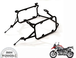 SUPORTE BAU PARA ALFORGE/ MALAS BMW R1200 GS LC PREMIUM MOTOPOINTRC