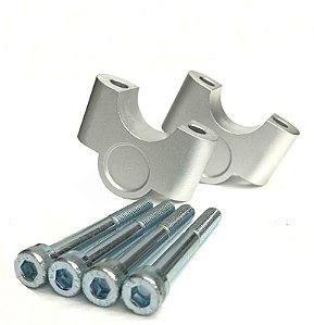 Riser Guidao Motopointrc Altura Bmw R1200 / R 1250 GS / Adv