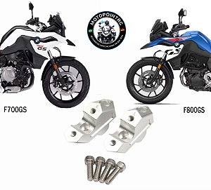 RISER GUIDAO BMW F750GS / F800 GS