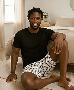 Pijama Clássico Curto