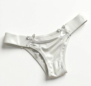 Kit 3 Calcinhas Romântica