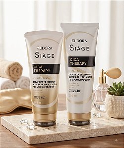 Combo Siàge Eudora Cica Therapy