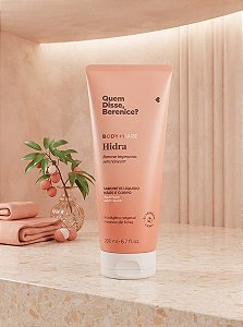 Body- Care Hdra Sabonete Liquido - Quem Disse Berenice?