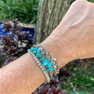 MIX PULSEIRAS CASCALHO