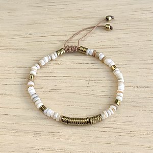 PULSEIRA SHELL BEGE