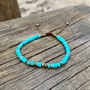 PULSEIRA TURQUESA
