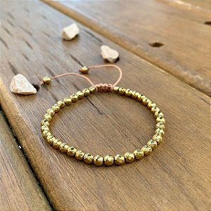 PULSEIRA HEMATITA FACETADA
