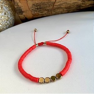 PULSEIRA PROTEÇÃO MOEDA HEMATITA