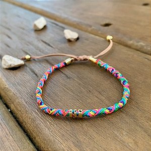 PULSEIRA CORDÃO MARROQUINO