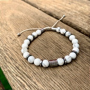PULSEIRA HOWLITA BRANCA