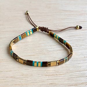PULSEIRA MIYUKI OLHO DE TIGRE 2