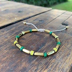 Pulseira Seleção Hematita