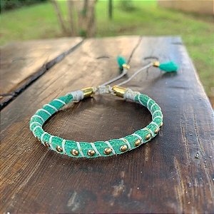 Pulseira Seleção Apache