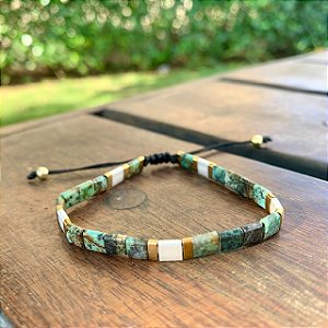 PULSEIRA MIYUKI TURQUESA AFRICANA
