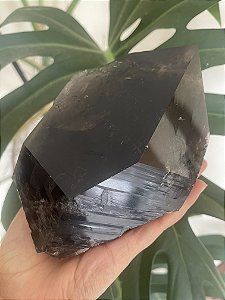 Quartzo Fumê Natural