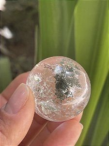 Bola de Cristal Lodolita