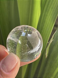 Esfera Quartzo Cristal