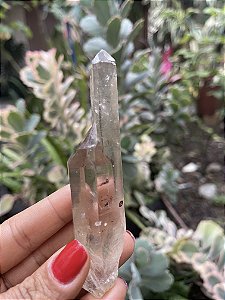 Cristal Transparente Gêmeo