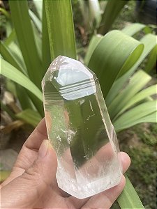 Cristal Lemuriano Cristal Mestre