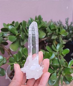 Bola Gigante 8,1kg Cristal Quartzo Boa Transparência Pedra Natural