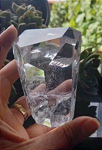 Cristal Transparente Polido
