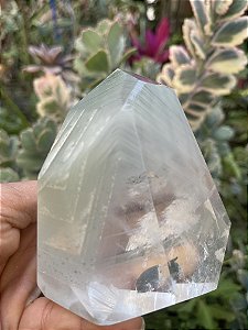 Cristal com Phantom Verde Fantasma