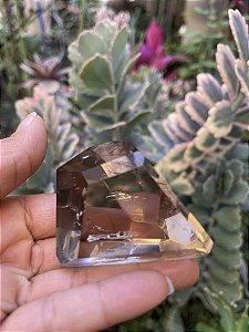 Quartzo Fume Natural