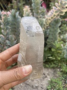 Cristal Quartzo Fumê Natural