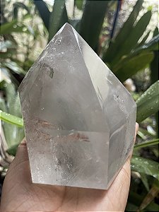 Ponta Quartzo Fantasma